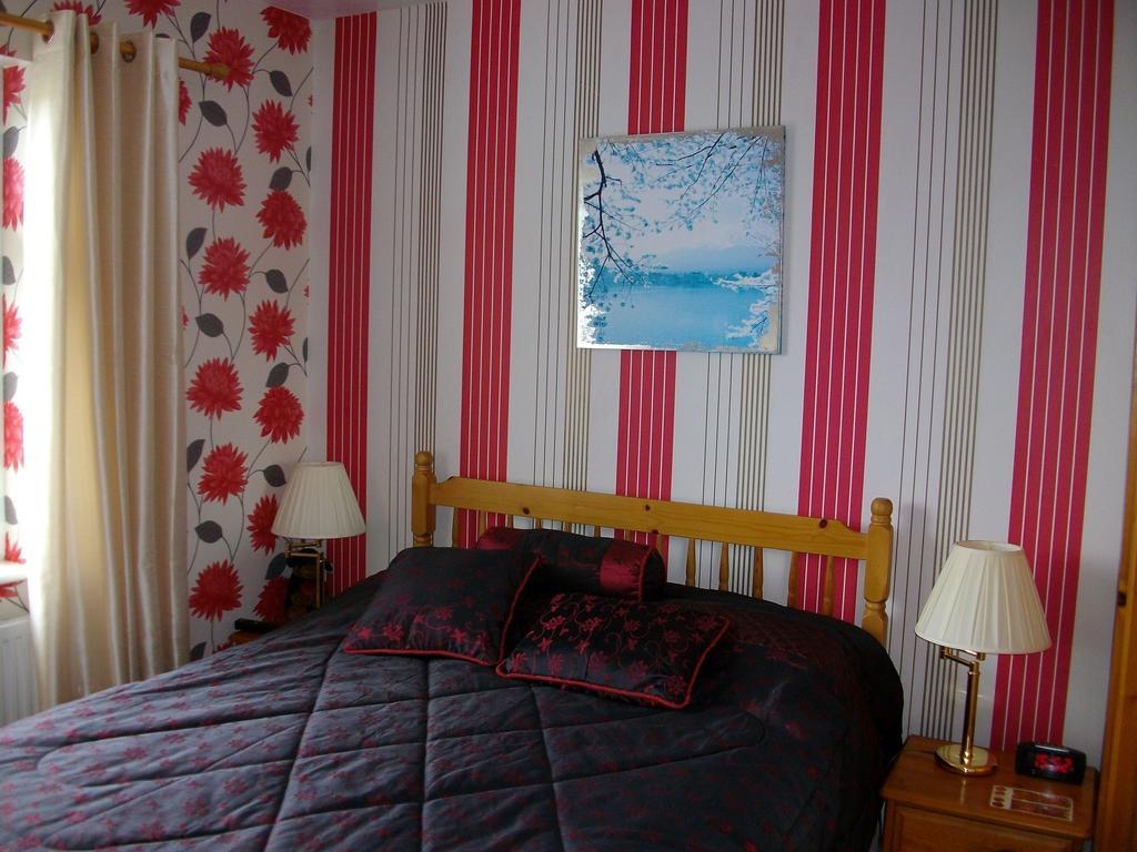 Clonmacnoise B&B Esterno foto
