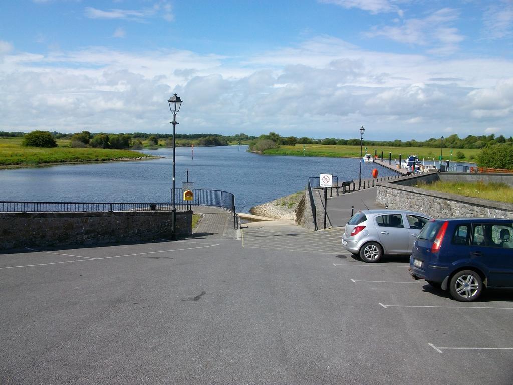 Clonmacnoise B&B Esterno foto