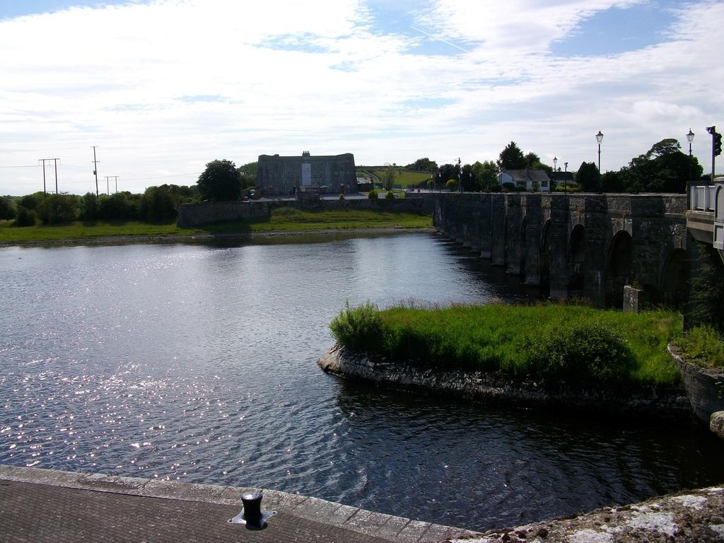 Clonmacnoise B&B Esterno foto