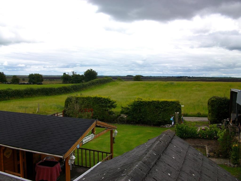 Clonmacnoise B&B Esterno foto