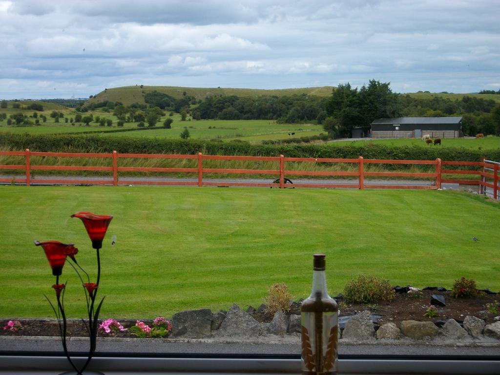 Clonmacnoise B&B Esterno foto