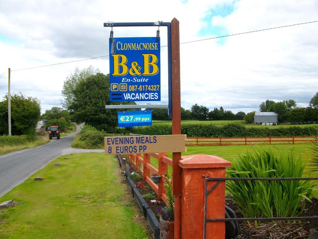 Clonmacnoise B&B Esterno foto