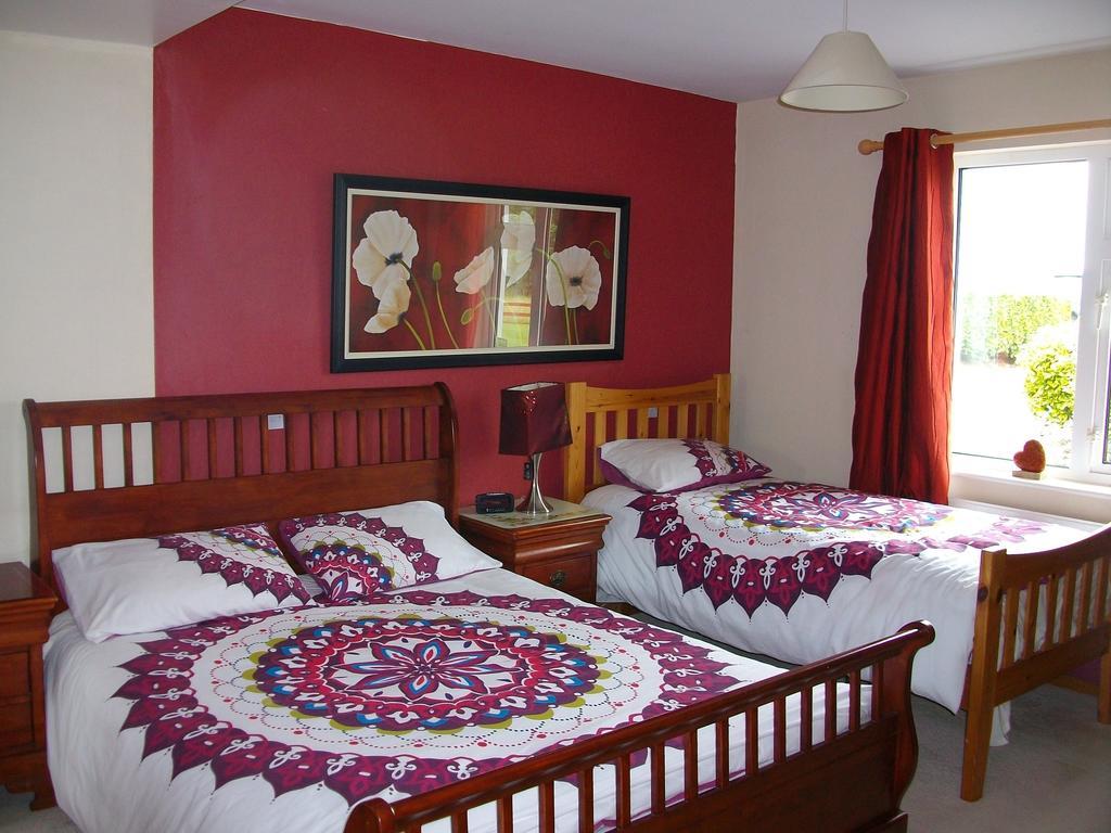 Clonmacnoise B&B Esterno foto