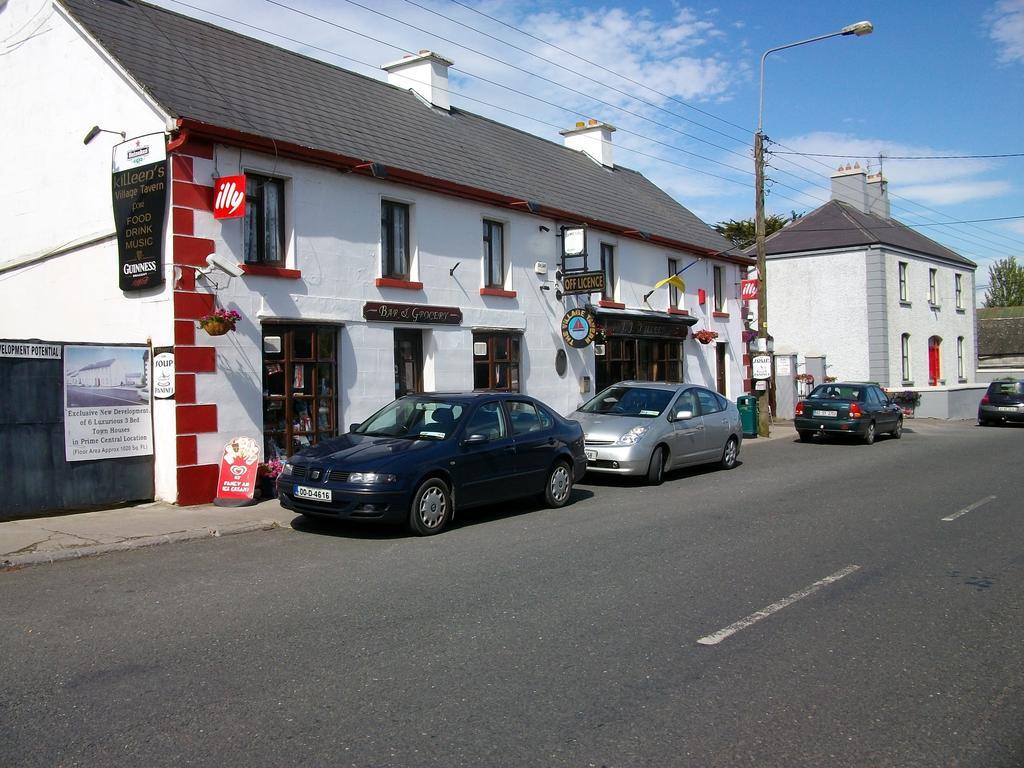 Clonmacnoise B&B Esterno foto