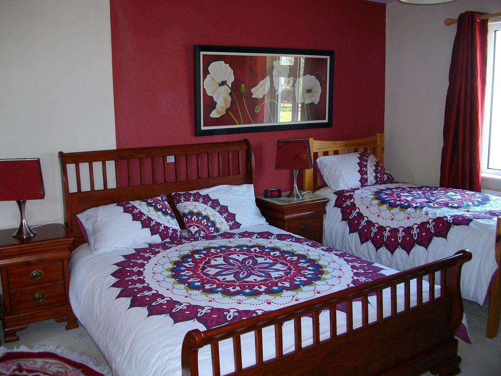 Clonmacnoise B&B Esterno foto