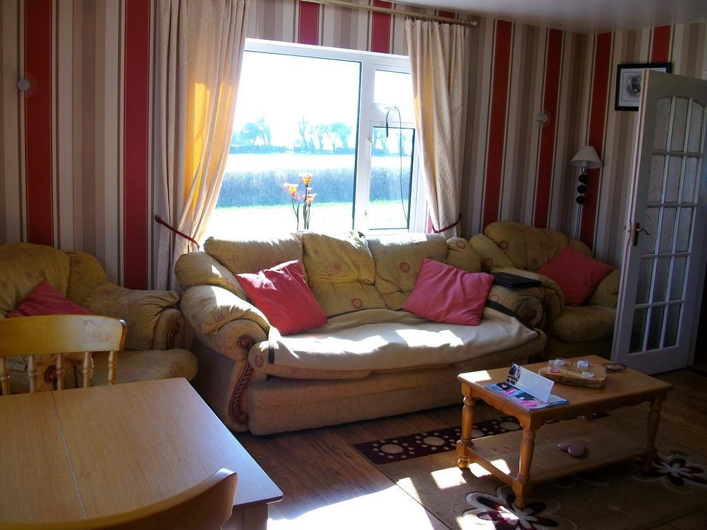 Clonmacnoise B&B Esterno foto