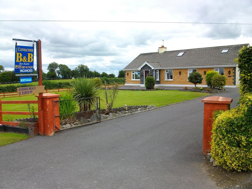 Clonmacnoise B&B Esterno foto