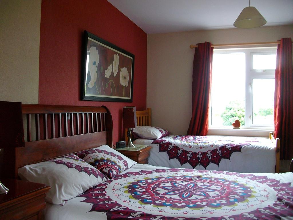 Clonmacnoise B&B Esterno foto
