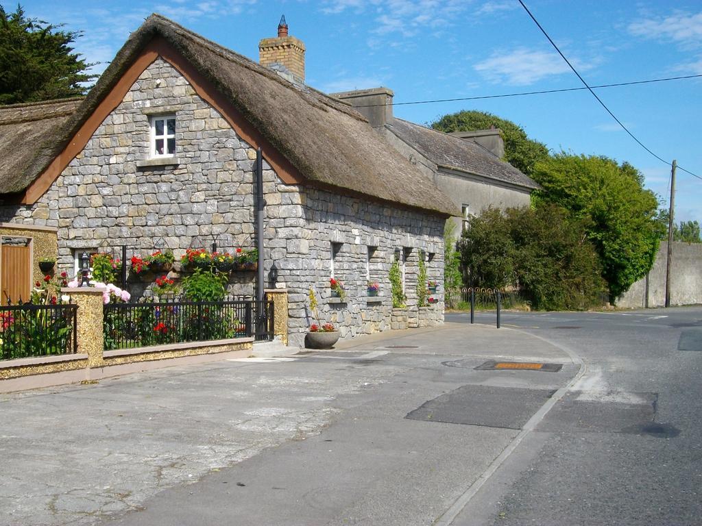 Clonmacnoise B&B Esterno foto