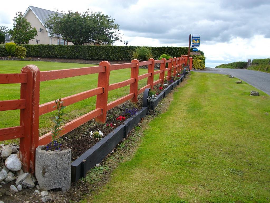 Clonmacnoise B&B Esterno foto