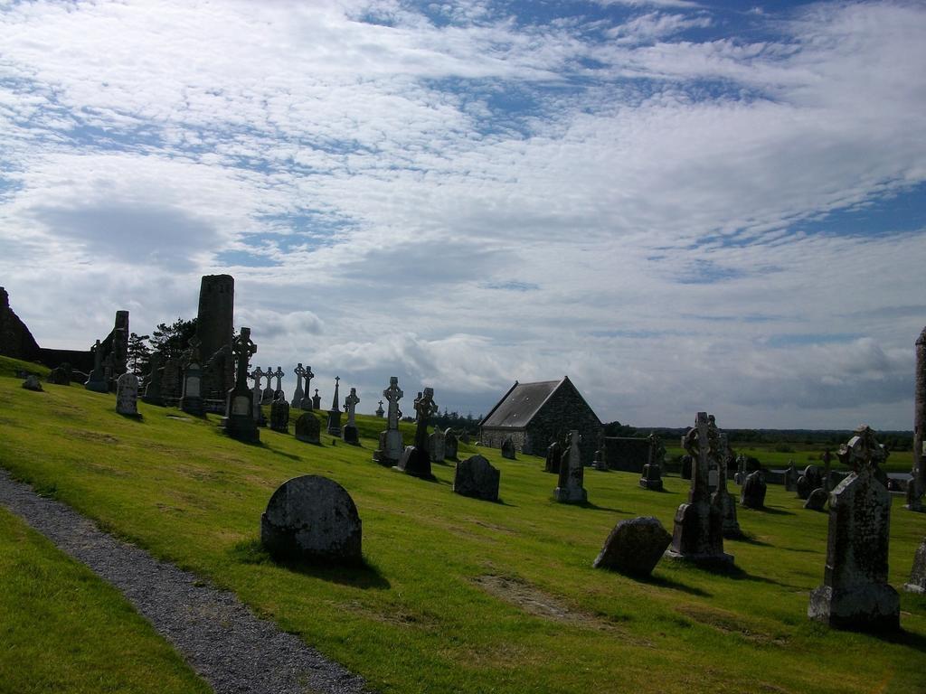 Clonmacnoise B&B Esterno foto